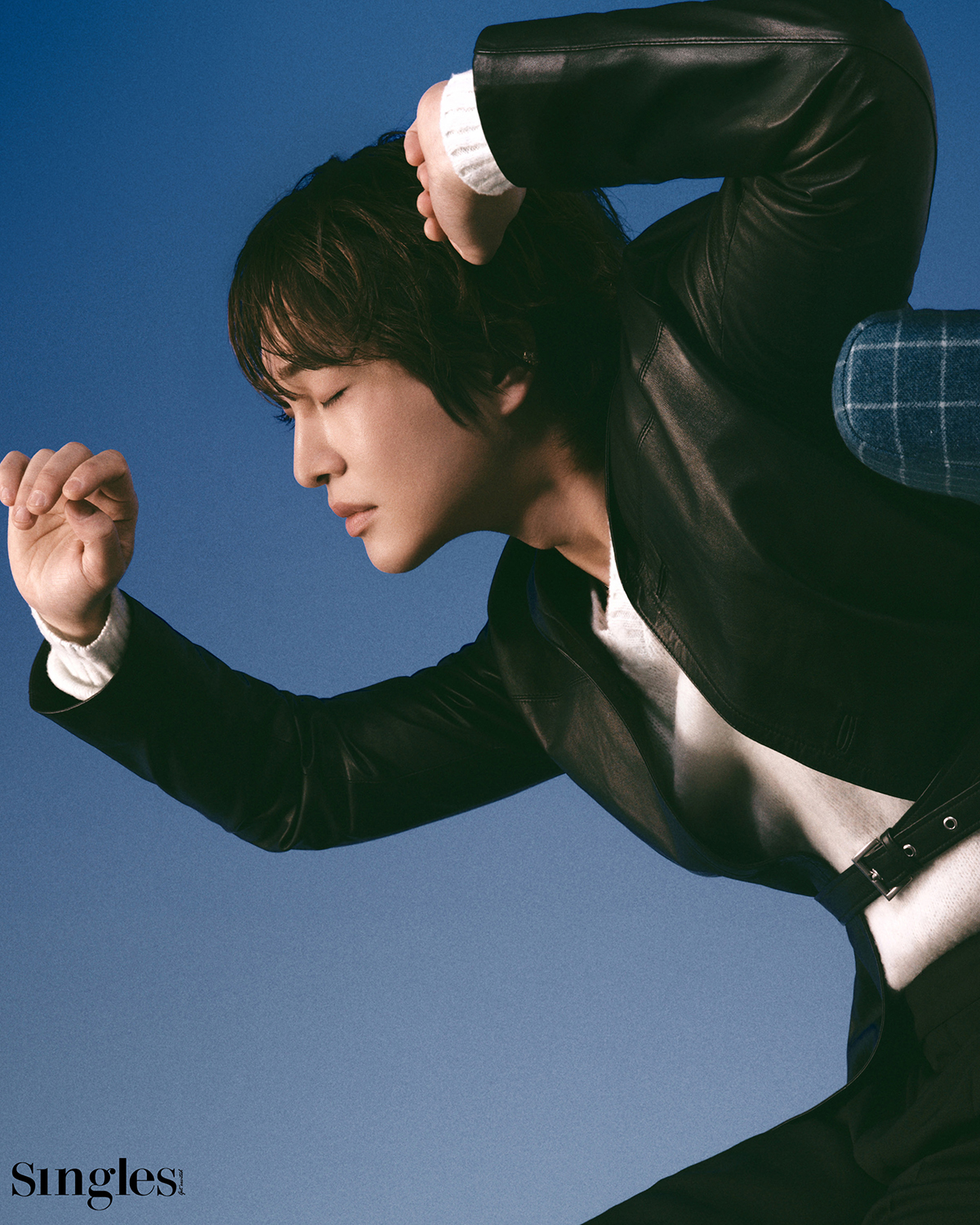 온유의 싱글즈 화보, 온유, 온유솔로, 샤이니 온유, 온유 싱글즈